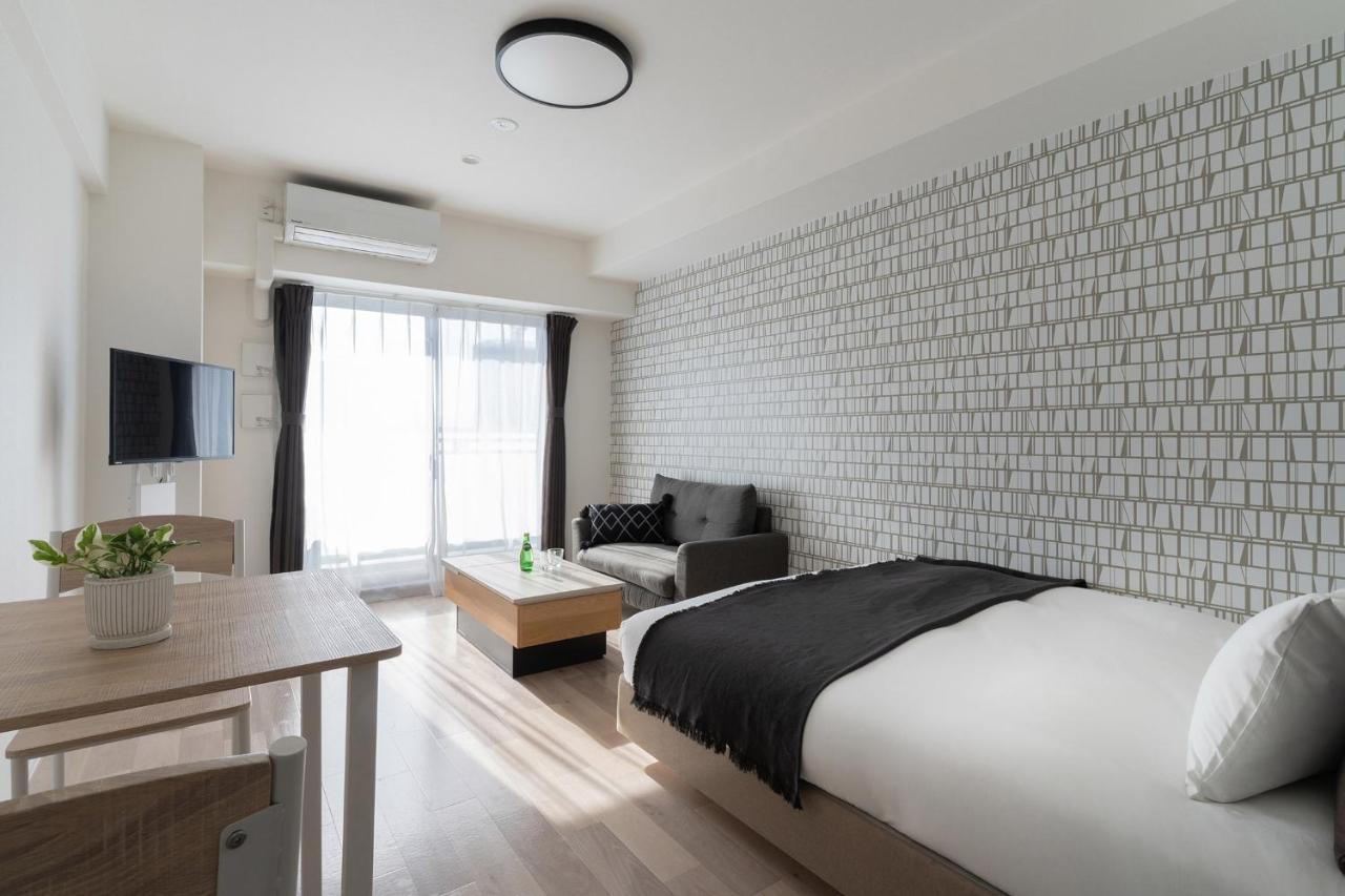 Hotel Abitare Namba West Οσάκα Εξωτερικό φωτογραφία