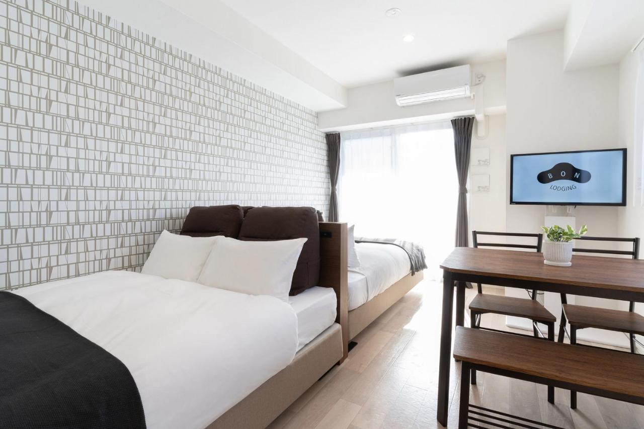 Hotel Abitare Namba West Οσάκα Εξωτερικό φωτογραφία