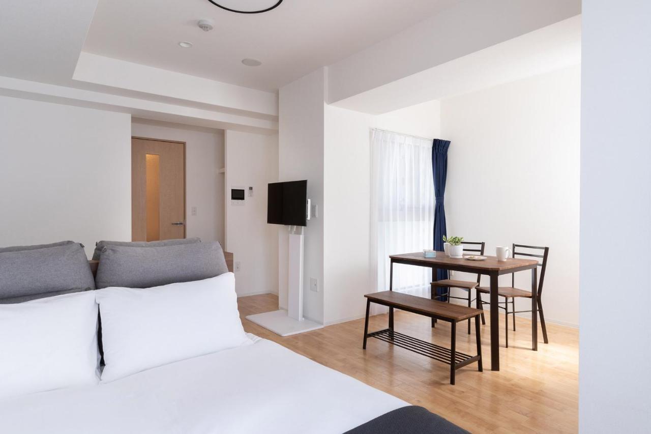 Hotel Abitare Namba West Οσάκα Εξωτερικό φωτογραφία