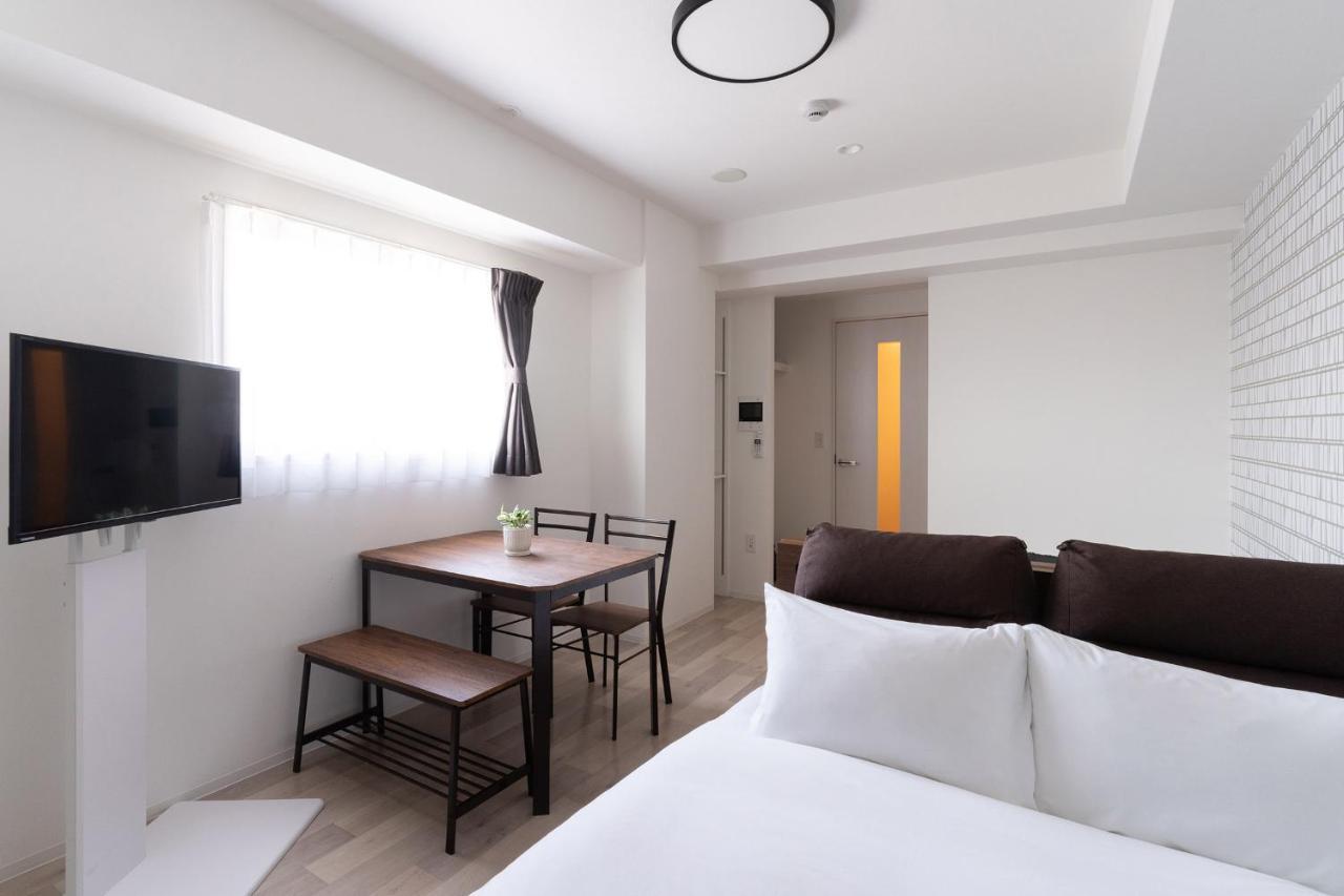 Hotel Abitare Namba West Οσάκα Εξωτερικό φωτογραφία